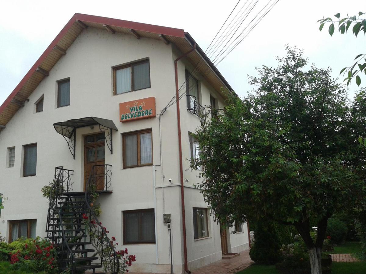 Vila Belvedere Hotel Galati  Exterior photo