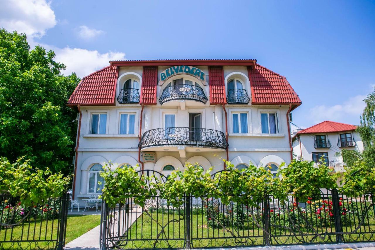 Vila Belvedere Hotel Galati  Exterior photo